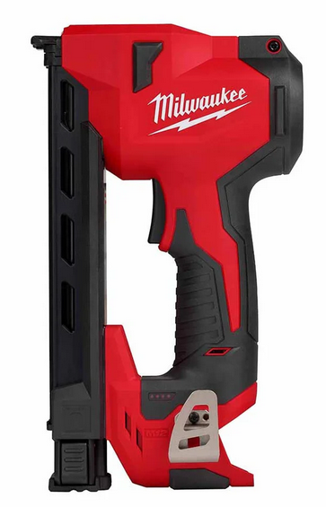 Milwaukee 2448-20 12V Cordless Cable Stapler - Gallery 2