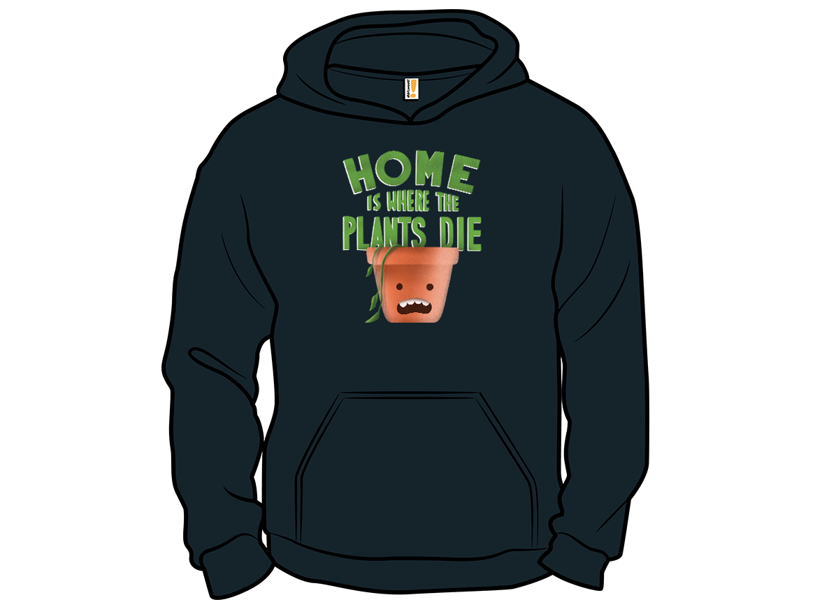 Home is Where the Plants Die - Gallery 12