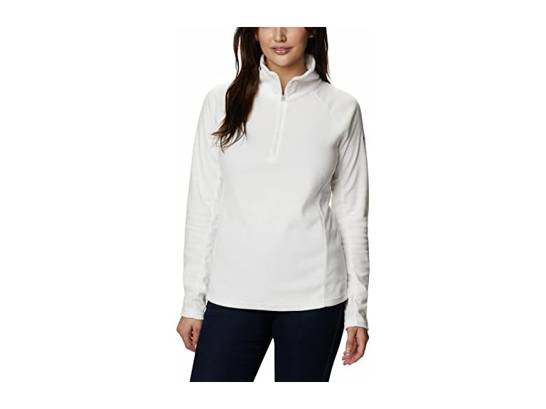 Columbia Womens Glacial IV Half Zip Fleece Jacket