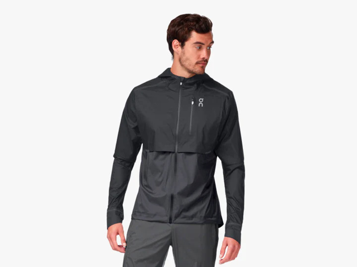 On Running Men's Weather Jacket (Open Box) - Gallery 9