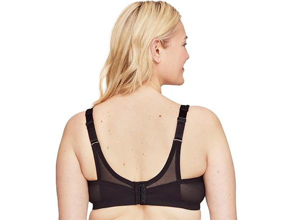 Glamorise Women (42B) Full Figure MagicLift Bra