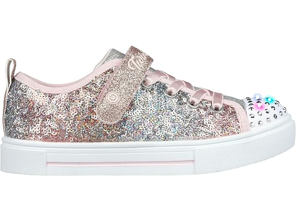Skechers Girls Twinkle Sparks - Sequin Flash (1LK)