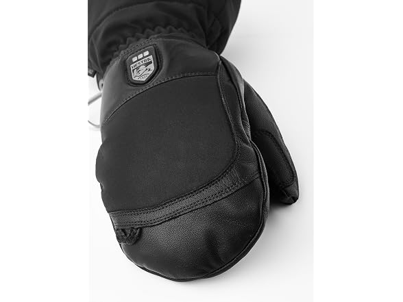 Hestra Unisex Heater Gauntlet Mitt,