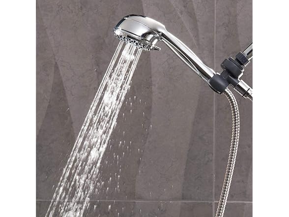 Waterpik Torrent 6-Spray 3.5 in. Handheld