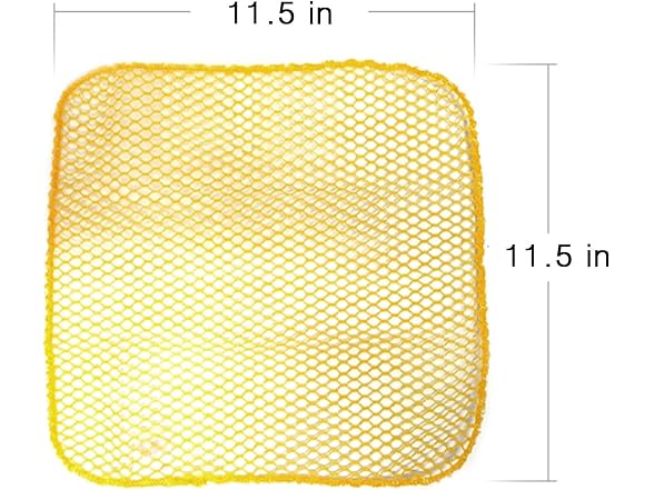 Dish Washing Net Scrubber 5pcs/ Innovative Mesh Cloth