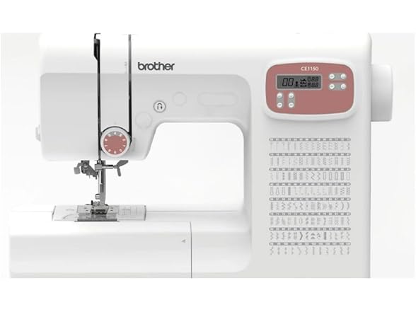 Brother Computerized Sewing Machine | CE1150