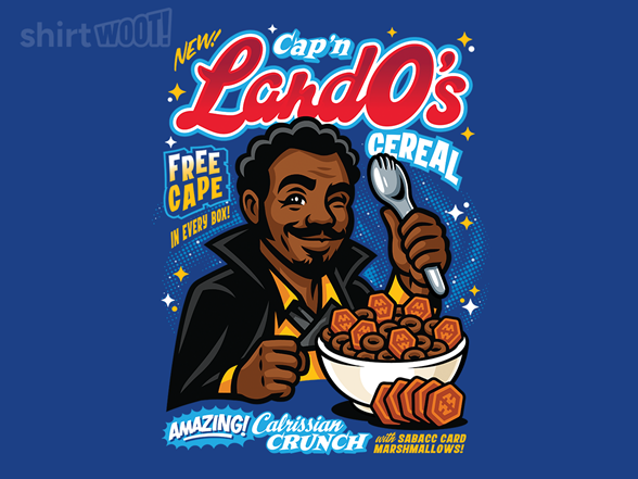 Cap'n LandO's