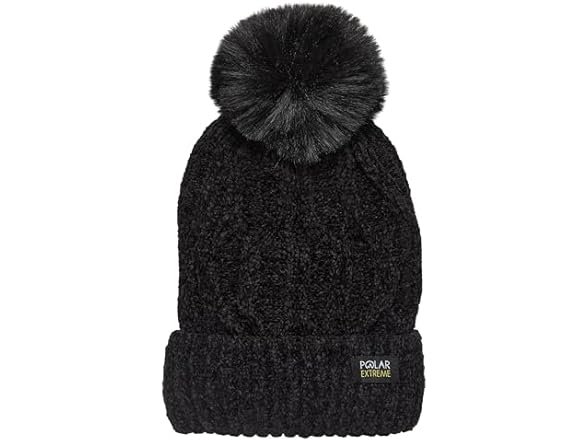 Polar Extreme Women Heat Women's Sherpa-Lined Cap
