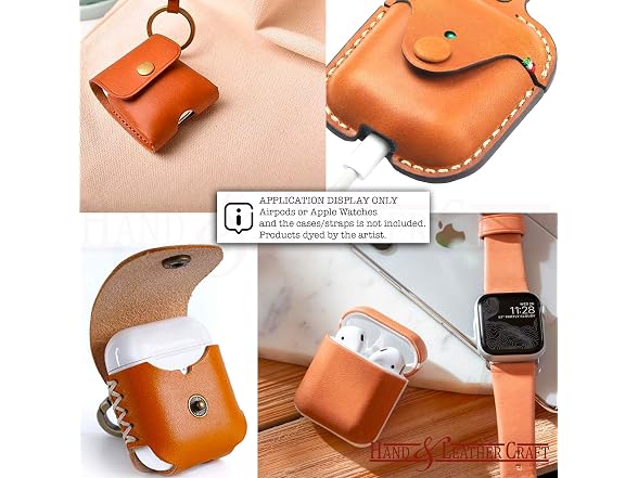 Hand and Leather Craft - Veg Tan Leather