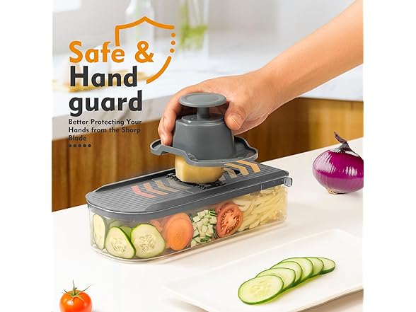 cutesun Onion chopper vegetable cutter