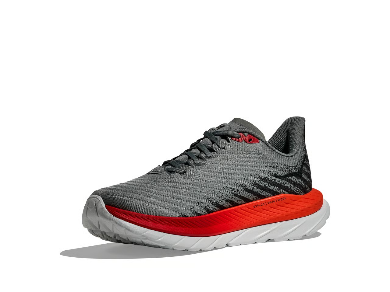Hoka Mach 5 Men's Shoes - Gallery 6