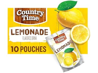 $4.99 10Ct Country Time Ready to Drink Flavored Drink dealfomo