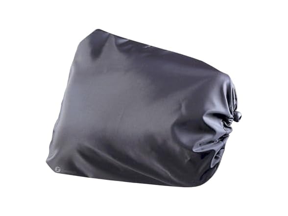 Zone Tech GA0054 Car Side Mirror Protective Cover Black