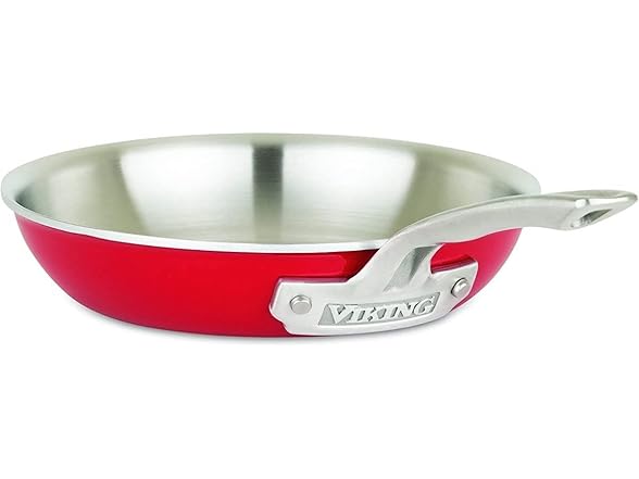 Viking Multi-Ply Color 2-Ply 11pc Cookware Set