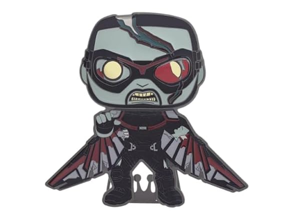 What If…?, Zombie Falcon