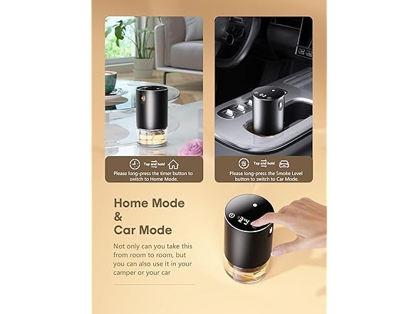 airnasa Waterless Essential Oil Diffuser