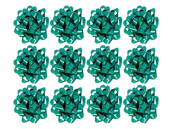 The Gift Wrap Company Decorative Confetti Gift Bows