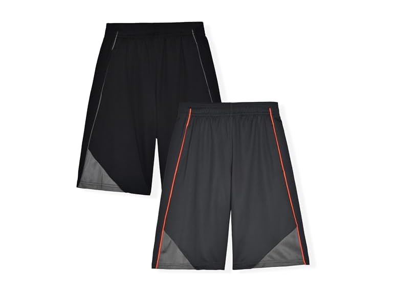 Champion DD-C914TSS03A-ASST-S S Champion Boys Athletic Short