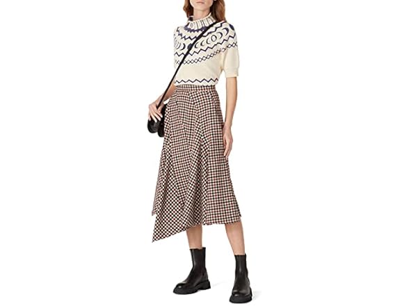 Louna Women's Fair Isle Sweater (XS)