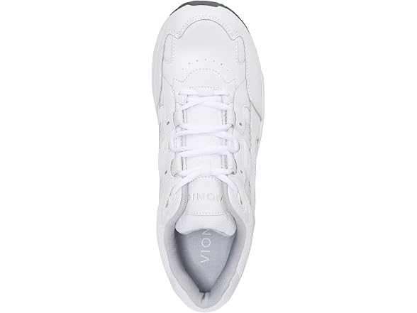 Vionic White/White 7 W