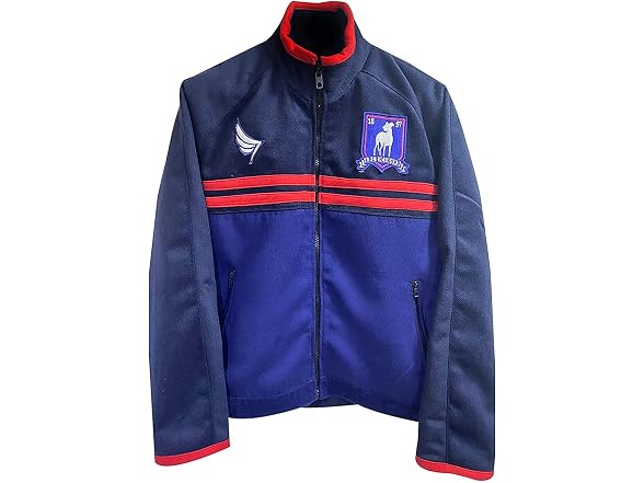 Jorde Calf Men (M) Ted Lasso Jason Sudeikis Jacket