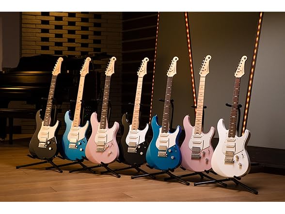 Yamaha Pacifica Standard Plus Electric Guitar