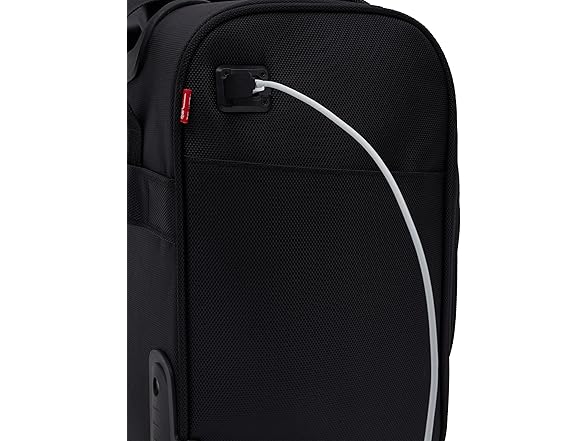 TPRC Smart Under Seat Carry-On Luggage