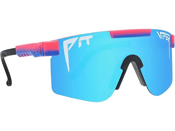 Pit Viper The Leisurecraft Orig Pol Blue