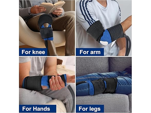 Ice Machine for Knee After Surgery