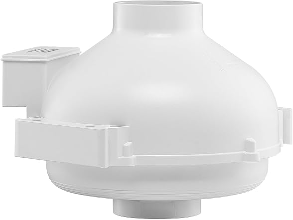 Radon Attenuation Ventilation System