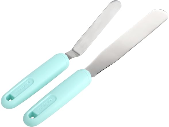 GoodCook Icing Spatulas, Set of 2