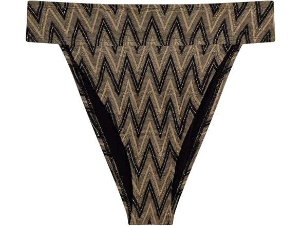 Steve Madden Women Banded High Leg High Bottom - Gallery 5