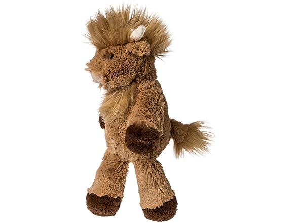 Mary Meyer Stuffed Animal Marshmallow Zoo Plush Soft Toy