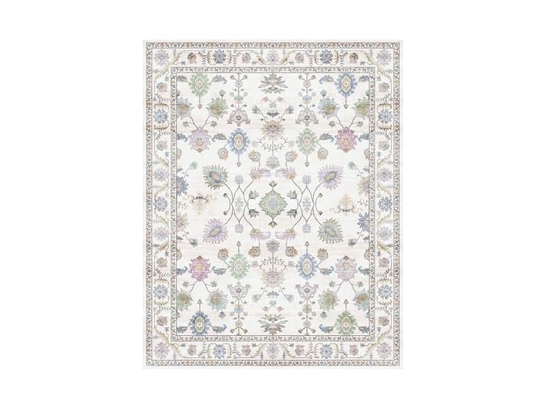 Gertmenian Washable Rug 9x13 Cspr Sage