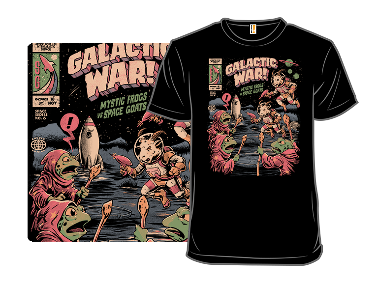 Galactic War - Gallery 3