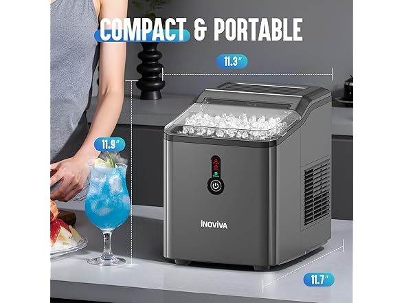Nugget Ice Maker