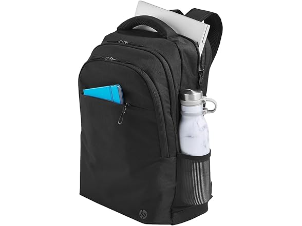 HP Rucksack, Black, 17.3