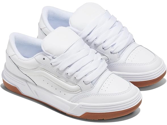 Vans Unisex Hylane Shoe - Puffy Y2K Skate Inspired (8W/6.5M)