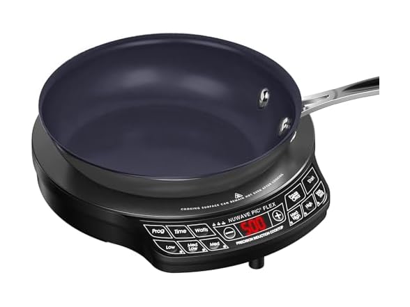 Nuwave PIC Flex Induction Cooktop