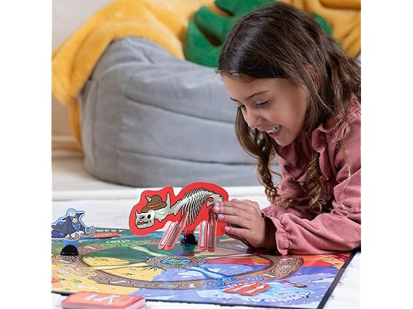 Wow in The World Build 'Em Up Dinos Adventure Game