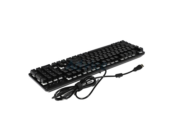 HP GK100 Mechanical Gaming Keyboard