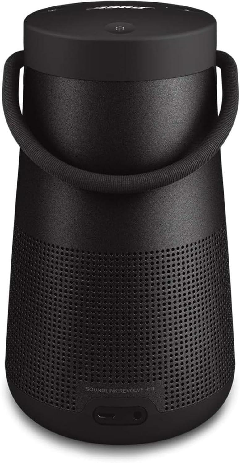 Bose SoundLink Revolve+ (Series II) Bluetooth Speaker (Bose Certified Refurbished) - Gallery 9