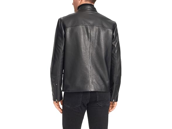 Cole Haan M. Outerwear Jacket, Black
