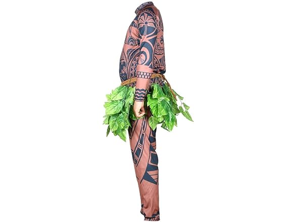 Todoroki Shoto (3X) Tattoo Cosplay Costume - Gallery 4