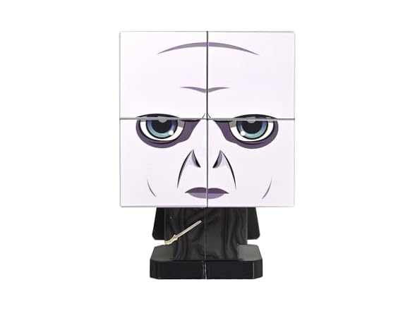 Qubi Voldemort (Harry Potter - Wizarding World) Transforming Cube