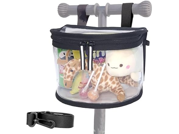 simbable Kids Bike Basket
