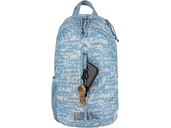 Eddie Bauer Stowaway Packable Sling Bag