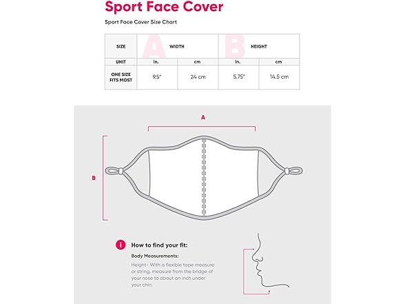 NBA Face Cover 3-Pack