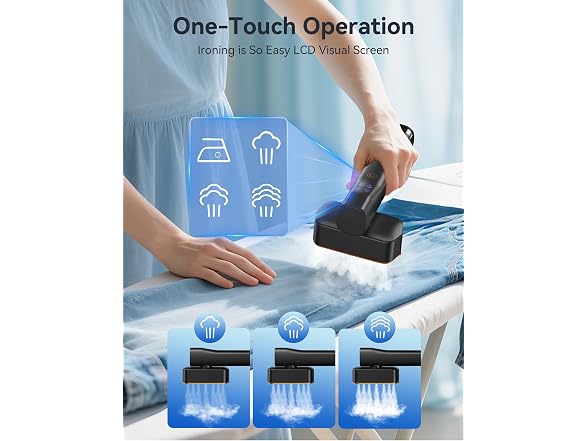 Sundu Steamer for Clothes