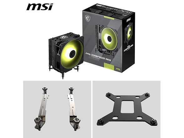 msi MSI MAG COREFROZR AA13 Air Cooled CPU